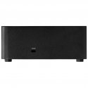 MSI Cubi NUC 1MG-008BDE 0.84L sized PC Melns 120U Intel® SoC MSI Cubi NUC 1MG-008BDE 0.84L sized PC Melns 120U Intel® SoC