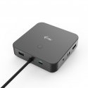 i-tec C31TRIPLE4KDOCKPDPRO док-станция для ноутбука Проводная USB 3.2 Gen 1 (3.1 Gen 1) Type-C Черны i-tec C31TRIPLE4KDOCKPDPRO док-станция для ноутбука Проводная USB 3.2 Gen 1 (3.1 Gen 1) Type-C Черны