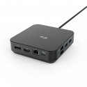 i-tec C31TRIPLE4KDOCKPDPRO laptop dock/port replicator i-tec C31TRIPLE4KDOCKPDPRO laptop dock/port replicator