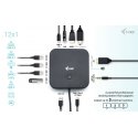 i-tec C31TRIPLE4KDOCKPDPRO laptop dock/port replicator i-tec C31TRIPLE4KDOCKPDPRO laptop dock/port replicator