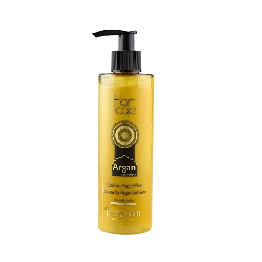PostQuam Argan matu maska 225 ml Sievietes