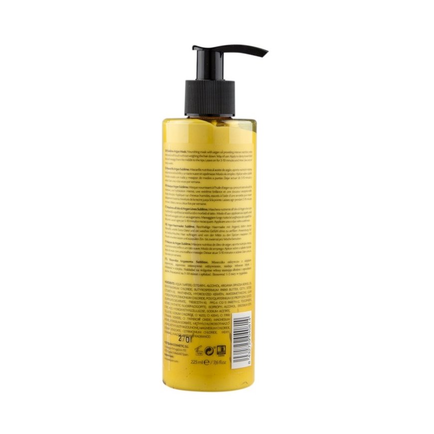 PostQuam Argan juuksemask 225 ml Naised – 2