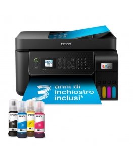 Epson EcoTank ET-4800 Inkjet A4 5760 x 1440 DPI 33 ppm Wi-Fi