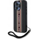 Case Karl Lagerfeld Saffiano Athleisure Stripes Cord for iPhone Case Karl Lagerfeld Saffiano Athleisure Stripes Cord for iPhone