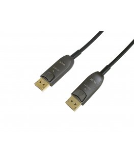 Equip DisplayPort 1.4 Active Optical Cable, 30m, 8K/60Hz