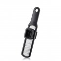 GEFU 50472 manual grater/spiralizer Flat grater Black, Stainless steel GEFU 50472 manual grater/spiralizer Flat grater Black, Stainless steel