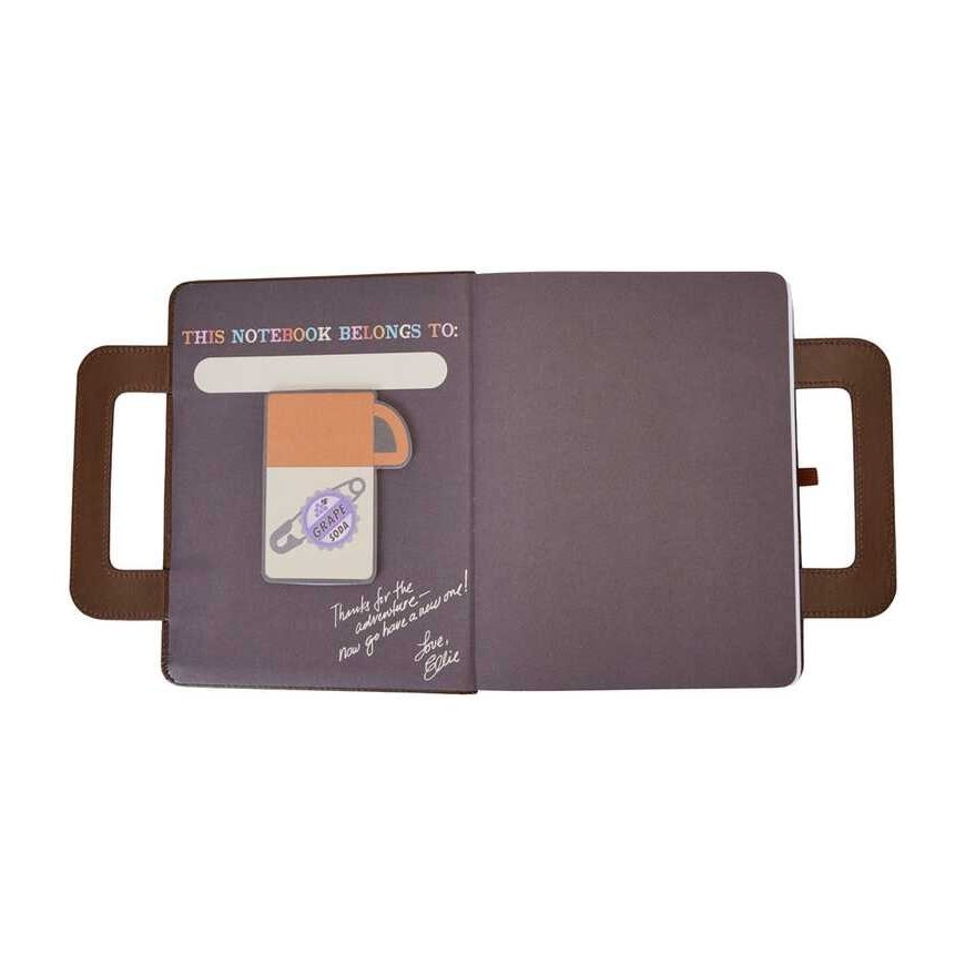 Loungefly Disney Pixar Up 15th Anniversary Adventure Book journal – 3