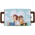 Loungefly Disney Pixar Up 15th Anniversary Adventure Book journal Loungefly Disney Pixar Up 15th Anniversary Adventure Book journal