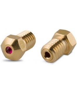 PrimaCreator RepRap M6 antgalis su rubinu 0.6mm - 1.75mm - 1 vnt
