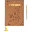 ERIK Disney Pinocchio A5 Notebook + Pen set ERIK Disney Pinocchio A5 Notebook + Pen set