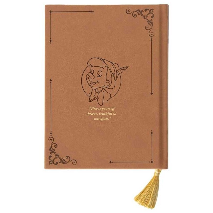ERIK Disney Pinocchio A5 Notebook + Pen set – 3
