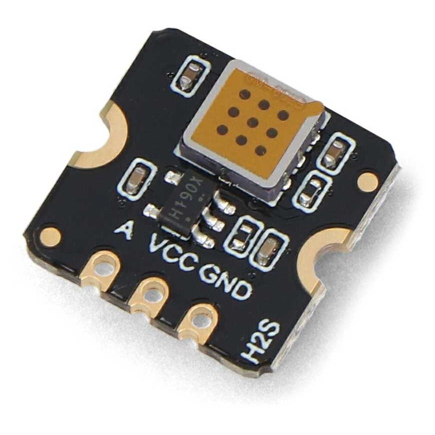 Fermion - H2S Hydrogen Sulfide Sensor - MEMS - 0.5-50ppm - DFRobot SEN0568