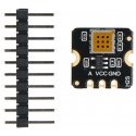 Fermion - H2S Hydrogen Sulfide Sensor - MEMS - 0.5-50ppm - DFRobot SEN0568 Fermion - H2S Hydrogen Sulfide Sensor - MEMS - 0.5-50ppm - DFRobot SEN0568