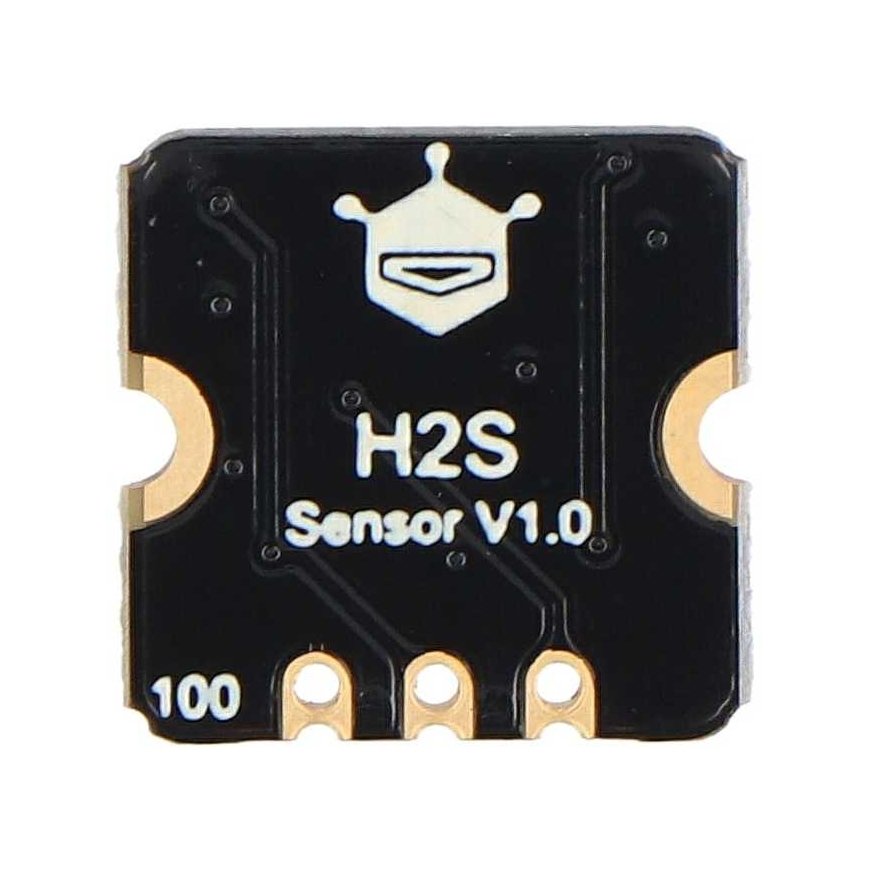 Fermion - H2S-rikkivetyanturi - MEMS - 0,5-50 ppm - DFRobot SEN0568 – 3