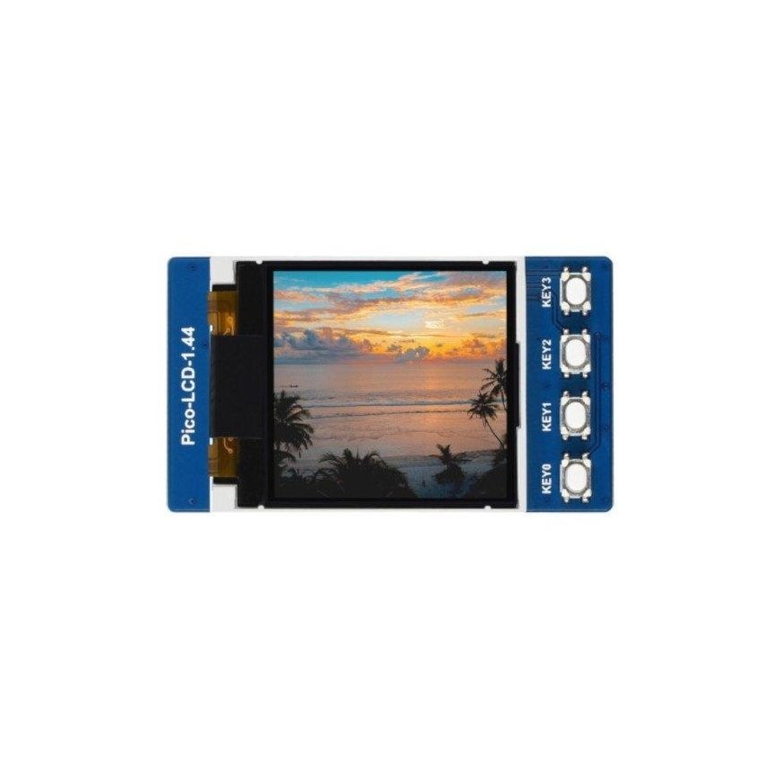 Waveshare TFT LCD display 1.44&quot