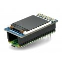 TFT LCD display 1.44" 128x128px, SPI, 65K RGB, for Raspberry Pi Pico, Waveshare 19576 TFT LCD display 1.44" 128x128px, SPI, 65K RGB, for Raspberry Pi Pico, Waveshare 19576