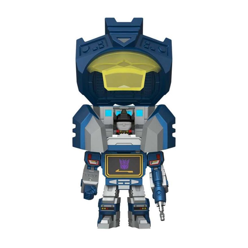 Funko Bitty Bots -figuuri Transformers Soundwave ja Rumble – 2