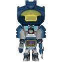 Funko Bitty Bots figure Transformers Soundwave with Rumble