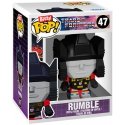 Funko Bitty Bots figure Transformers Soundwave with Rumble