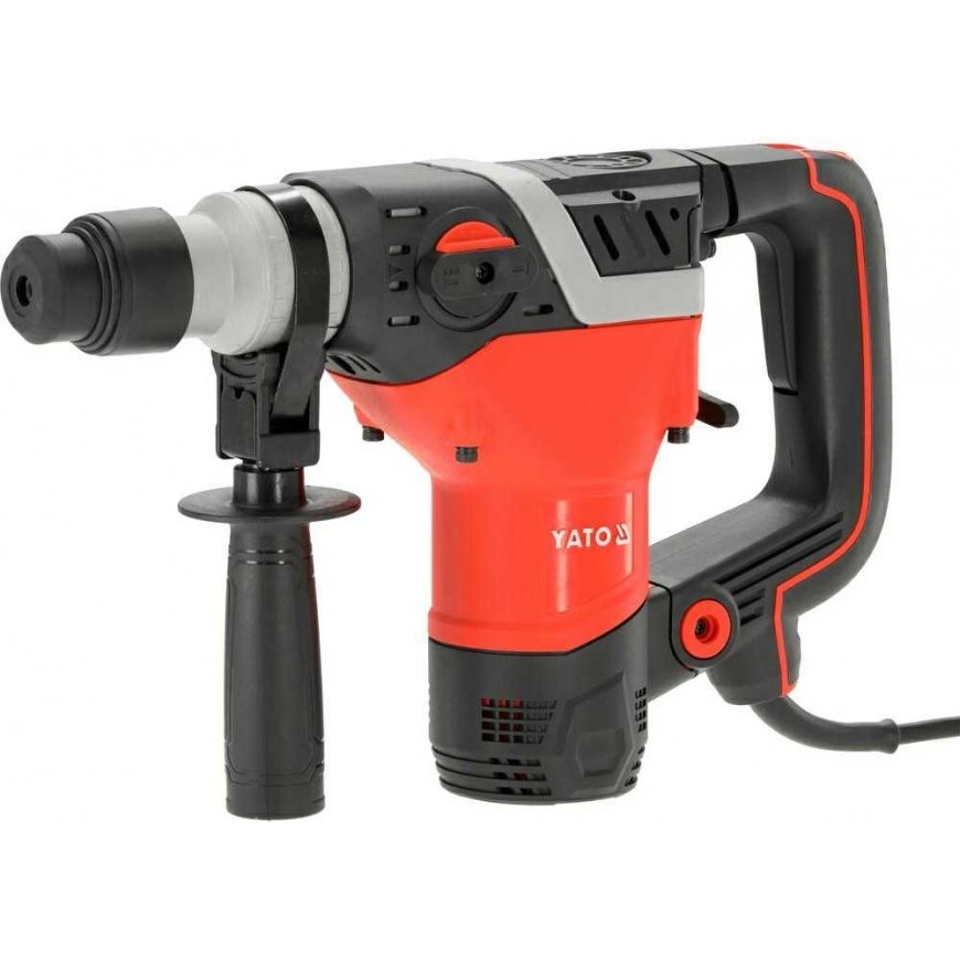 YATO IMPACT HAMMER SDS+ 1100W 3