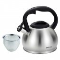 King Hoff Teapot with strainer KINGHOFF 1.2L KH-1633