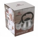 King Hoff Teapot with strainer KINGHOFF 1.2L KH-1633