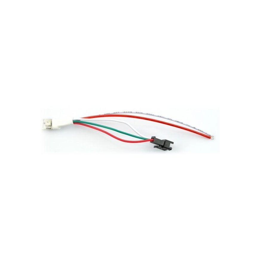 Oem RGB LED strip WS2811 - 30 LED/m 12V - 5m – 2