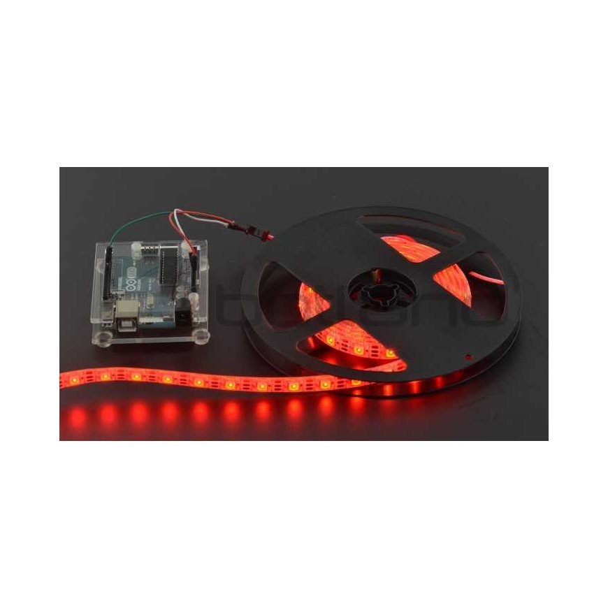 Oem RGB LED strip WS2811 - 30 LED/m 12V - 5m – 5