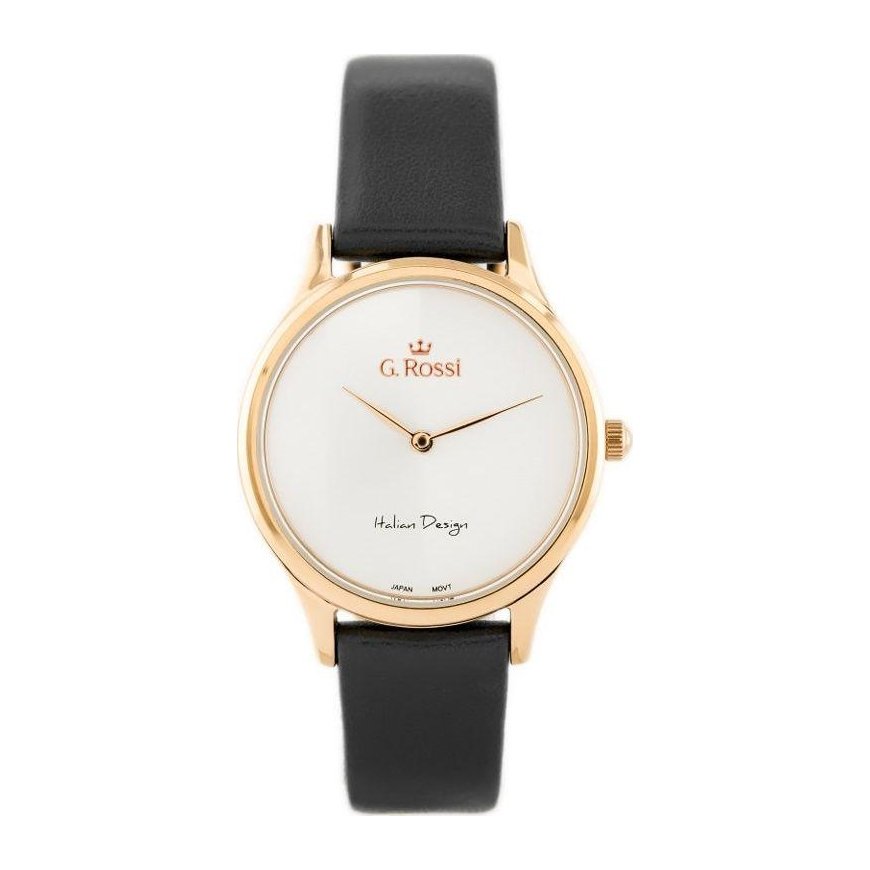Laikrodis G. ROSSI WATCH - 11765A (zg768h) + BOX