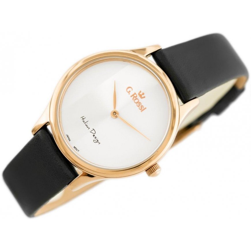 G. ROSSI WATCH - 11765A (zg768h) + BOX – 3