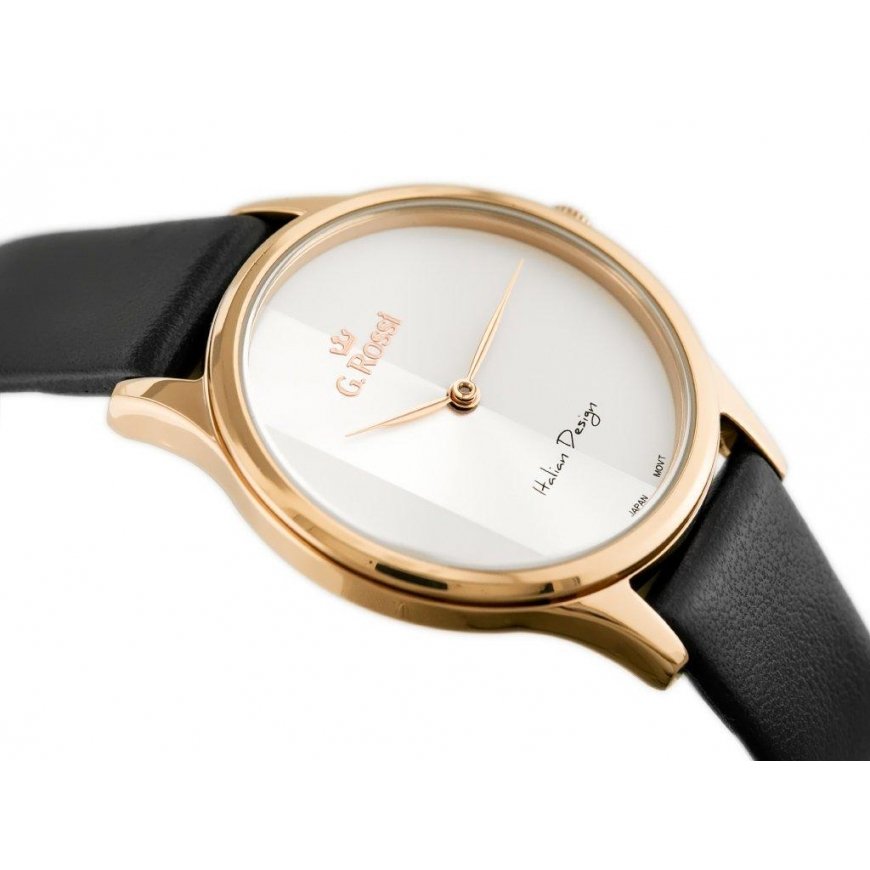 G. ROSSI WATCH - 11765A (zg768h) + BOX – 4
