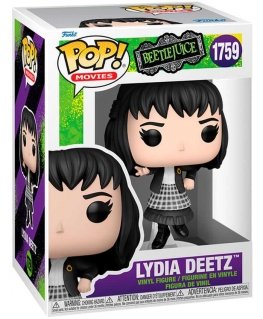 Funko POP-figuuri Beetlejuice Lydia Deetz