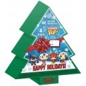 Funko Pocket POP pack 4 figures DC Comics Tree Holiday Exclusive