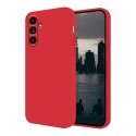 Evelatus Samsung Galaxy A56 Premium Magnetic Soft Touch Silicone