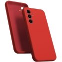 Evelatus Samsung Galaxy A56 Premium Magnetic Soft Touch Silicone