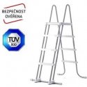 Marimex safety steps for swimming pools - wall height up to 1.22 m Marimex safety steps for swimming pools - wall height up to 1.22 m