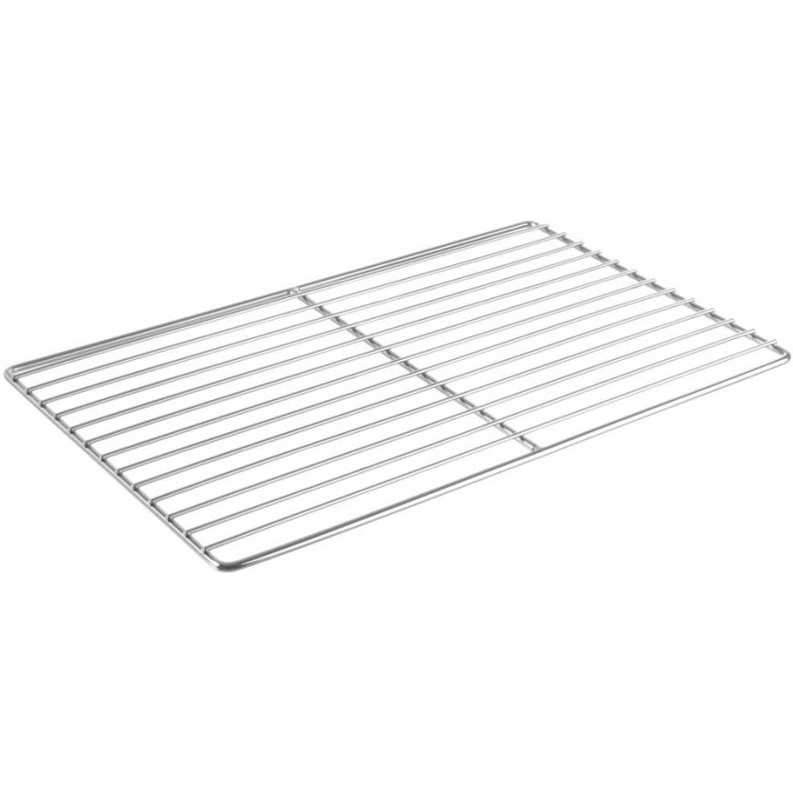 Chromed steel grill, HENDI 600x400mm