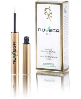 Facevolution Vegan Eyelash and Eyebrow Growth Serum (Nuvega Lash) 3 ml