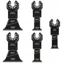 Milwaukee Accessories 5-piece blade set for MILWAUKEE OL multi-tool