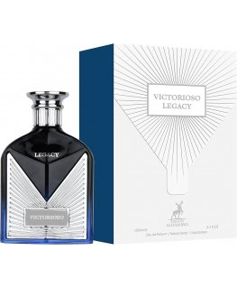 Maison Alhambra Victorioso Legacy Eau De Parfum 100 ml (unisex)