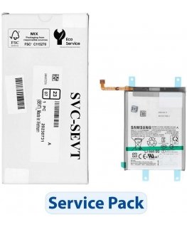 ServicePack Battery EB-BA336ABY for SAMSUNG A53 5G A536B GH82-28027A