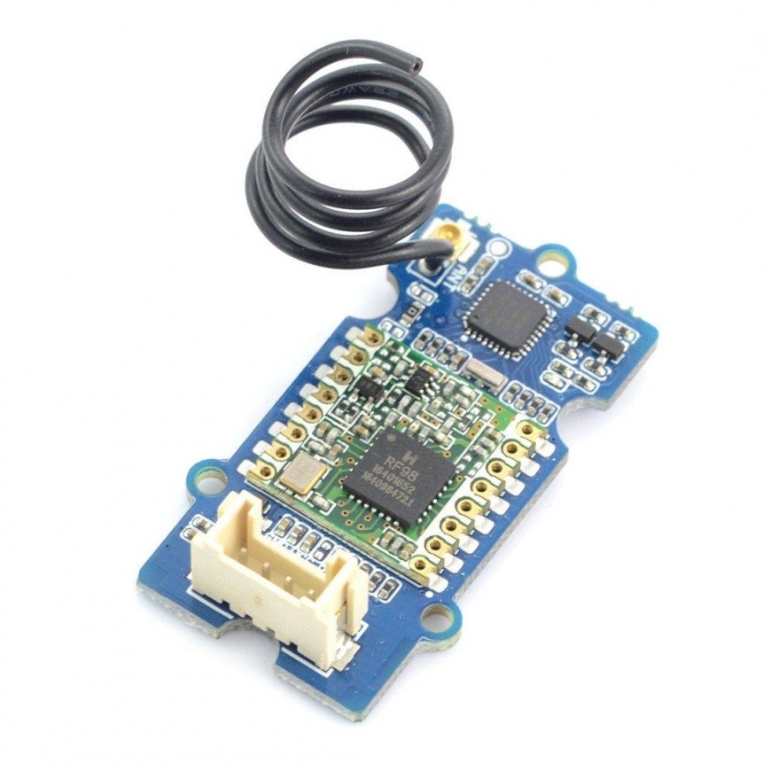 Seeed Studio Grove, LoRa radio model 433MHz