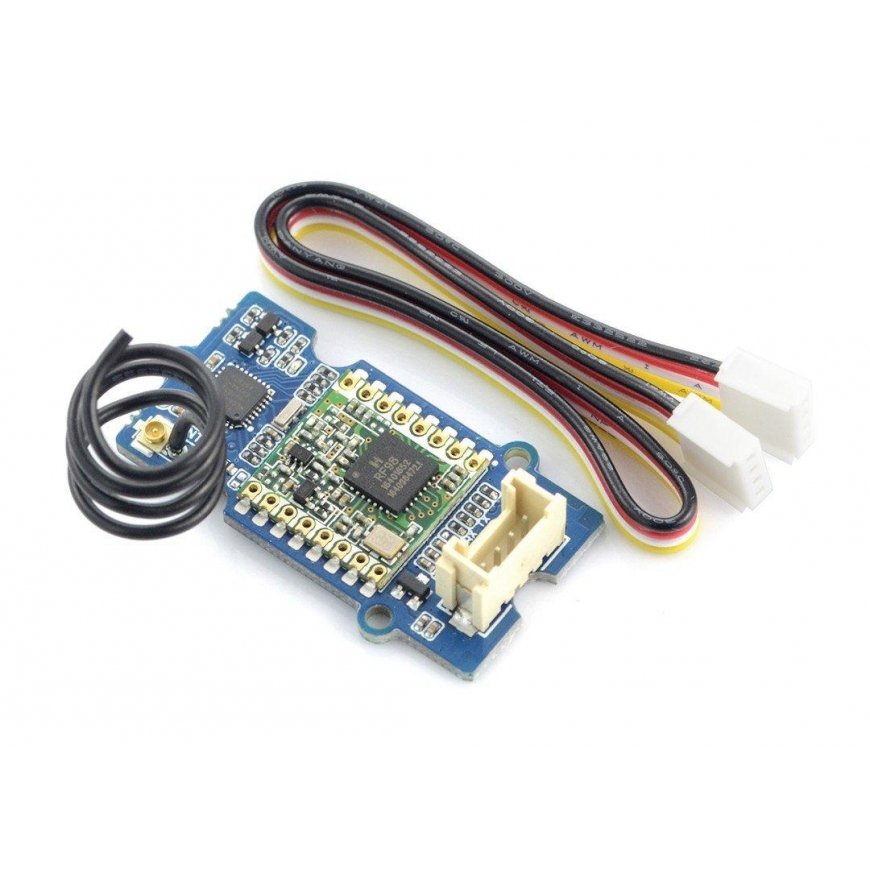 Seeed Studio Grove, LoRa radio model 433MHz – 2