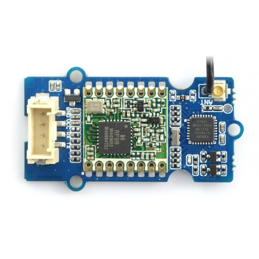 Seeed Studio Grove, LoRa-radiomalli 433MHz – 3