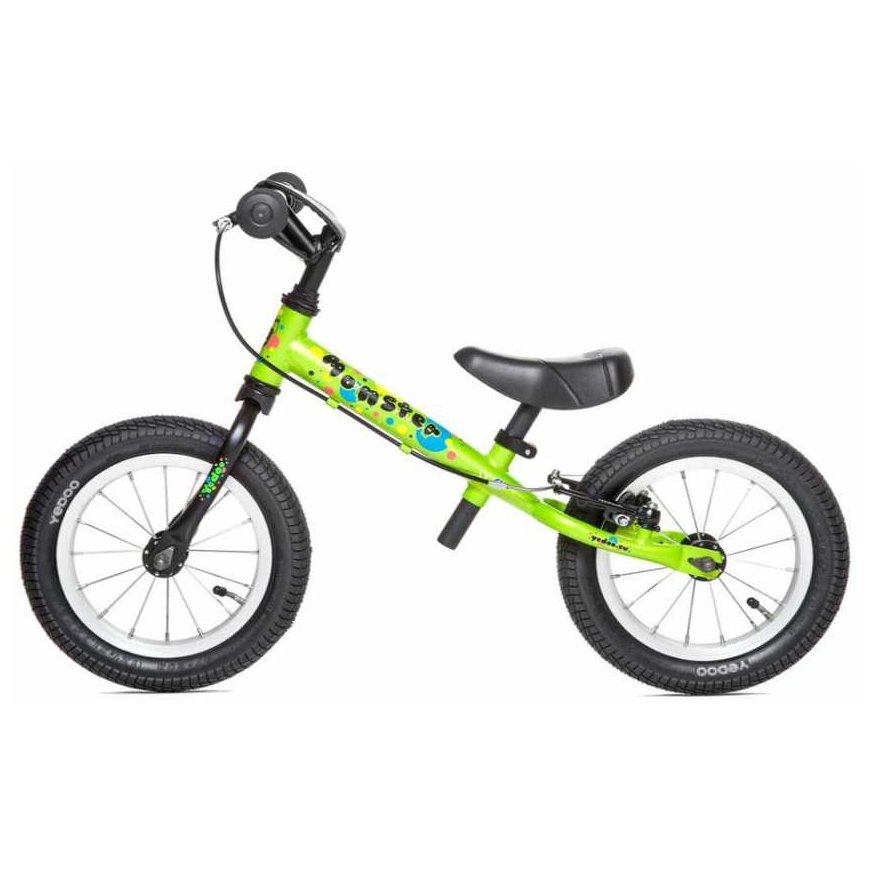 Yedoo Yoo Too I Special Edition Scooter - Happy Monster