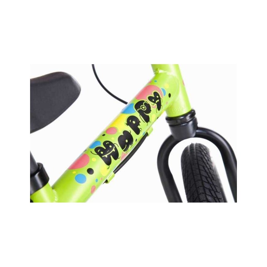 Yedoo Yoo Too I Special Edition Scooter - Happy Monster – 5