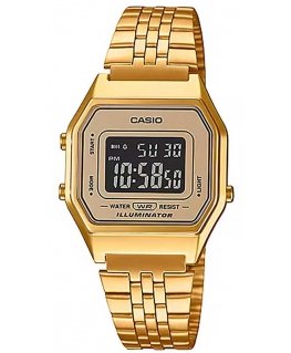 Women's watch CASIO VINTAGE LA680WGA-9B + BOX