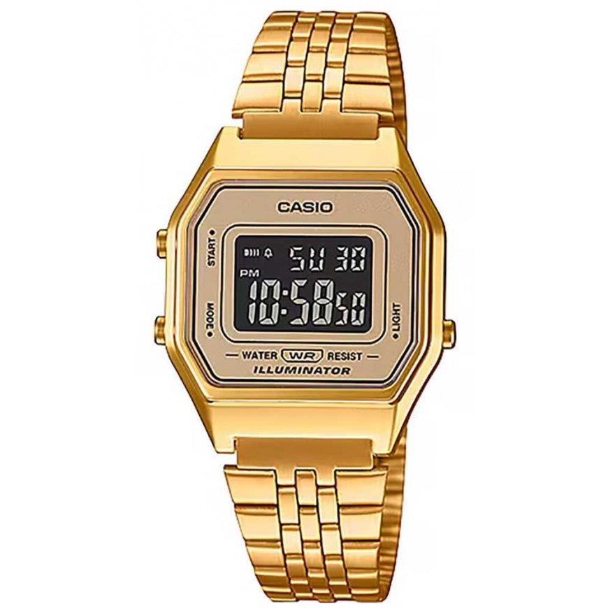 Casio Women`s watch CASIO VINTAGE LA680WGA-9B