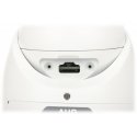 ANTI-VANDAL IP CAMERA IPC3605SB-ADF16KM-I0 - 5 Mpx 1.68 mm UNIVIEW