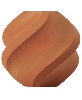 Bambu Lab PLA -puufilamentti 1,75 mm 1 kg - setissä uudelleenkäytettävän kelan kanssa - savenruskea